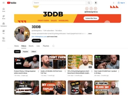 3DDB