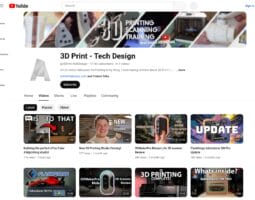 3D Print – Tech Design 3D Print – Tech Design