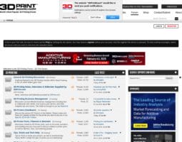 3D Print Board 3D Print Board