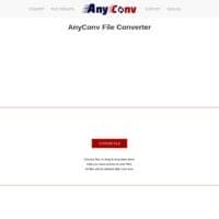 AnyConv File Converter