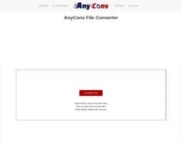 AnyConv File Converter