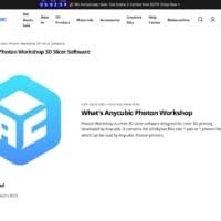 Anycubic Photon Workshop