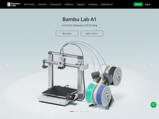 Bambu Lab