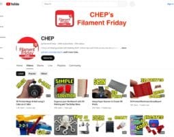 CHEP’s Filament Friday