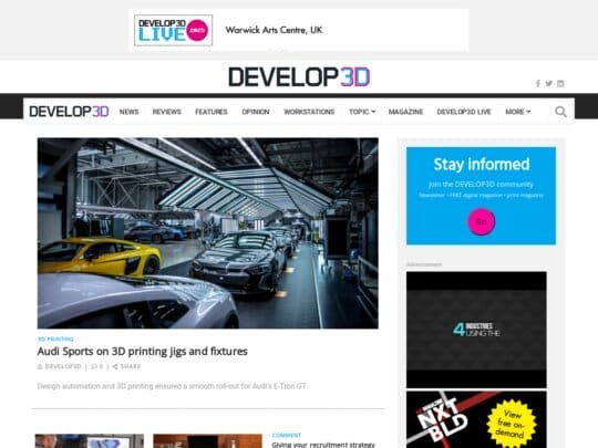 DEVELOP3D