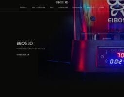 Eibos 3D