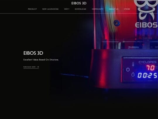 Eibos 3D