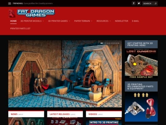 Fat Dragon Games