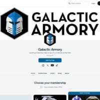 Galactic Armory