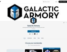 Galactic Armory