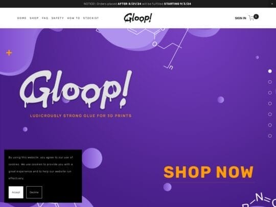 Gloop