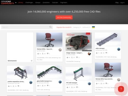 GrabCAD