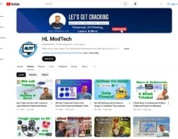 HL ModTech HL ModTech