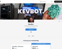 KevBot.