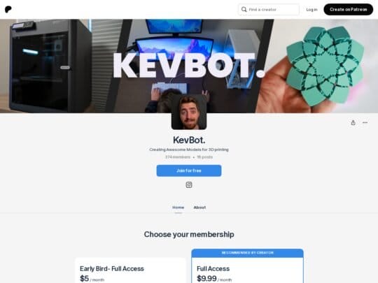 KevBot.