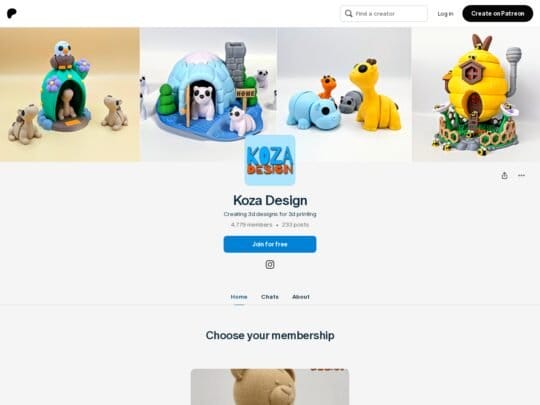 Koza Design