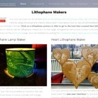 Lithophane Makers