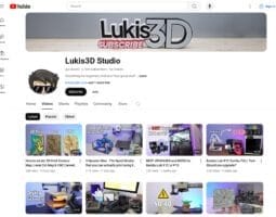 Lukis3D Studio