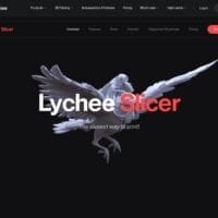 Lychee Slicer