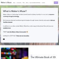 Maker’s Muse