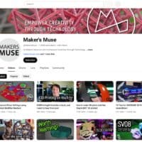 Maker’s Muse On YouTube