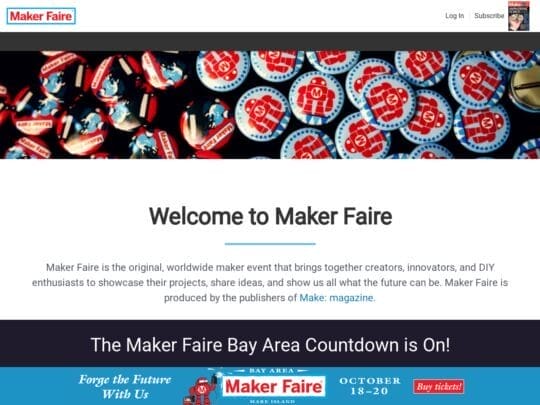 Maker Faires