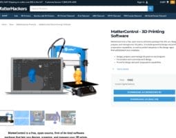 MatterControl (Free)