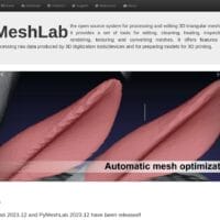 MeshLab