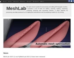 MeshLab