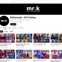 MrKennedy | 3D Printing