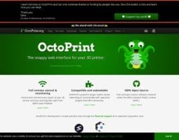 OctoPrint