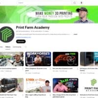 Print Farm Academy