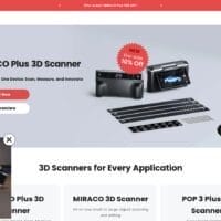 Revopoint 3D Scanners