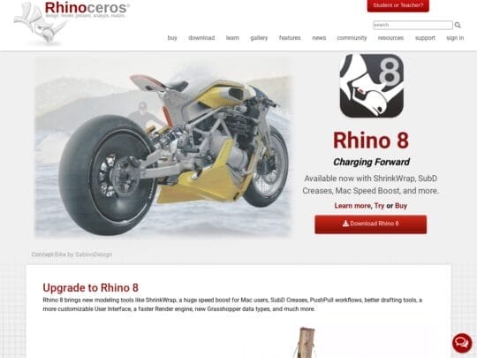 Rhino 3D