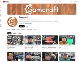 Samcraft