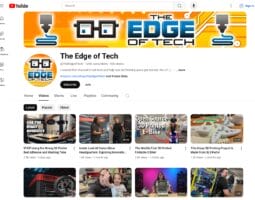 The Edge of Tech The Edge of Tech