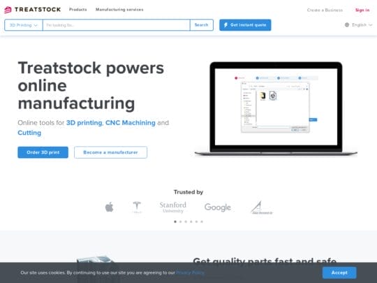 Treatstock
