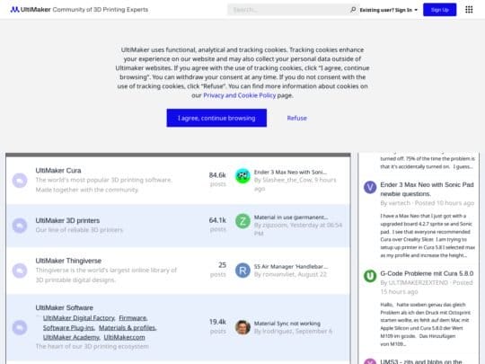 UltiMaker Community