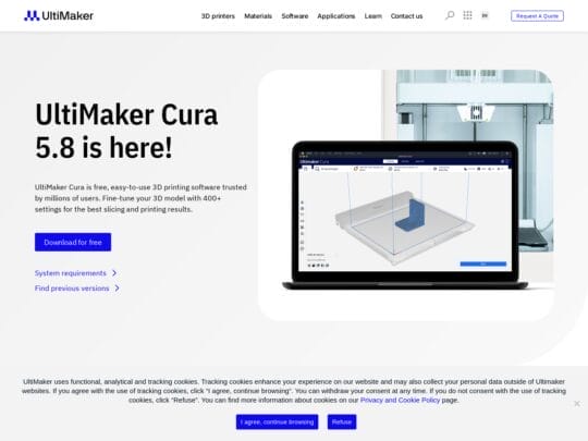 UltiMaker Cura