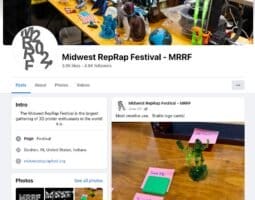 Midwest RepRap Festival