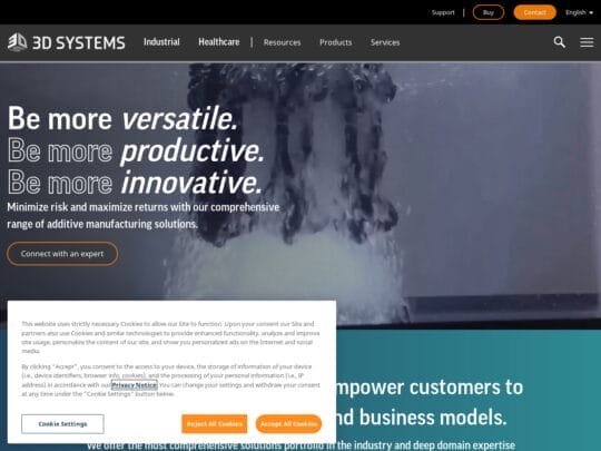 3D Systems