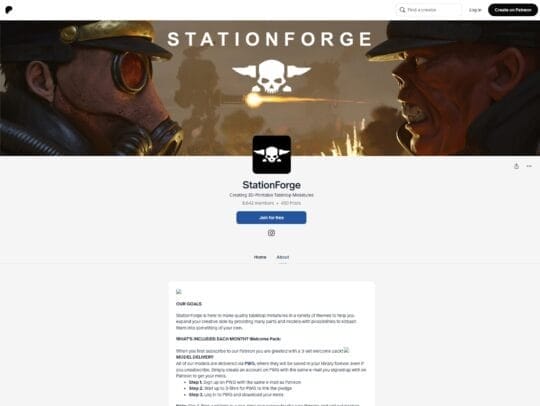 Station Forge