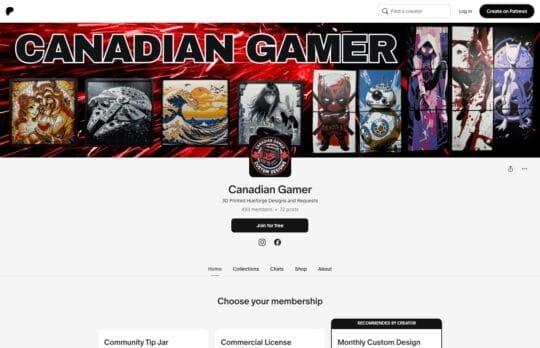 Canadian Gamer