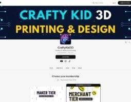 CraftyKid3D