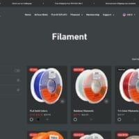 DUDV2 Filament