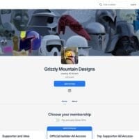 Grizzly Mountain Designs