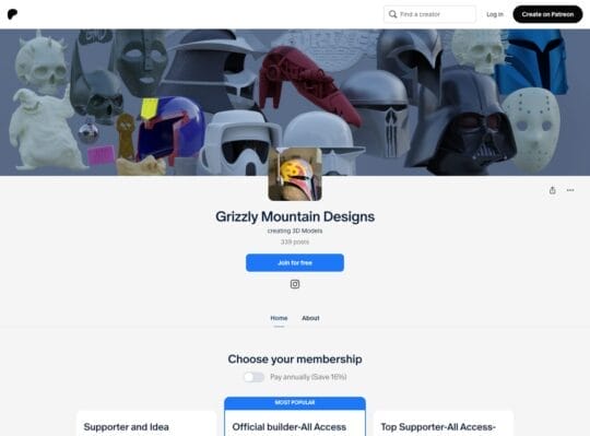 Grizzly Mountain Designs