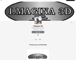 I.Magina 3D