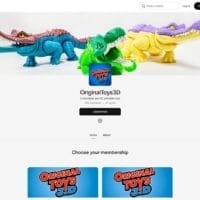 OriginalToys3D