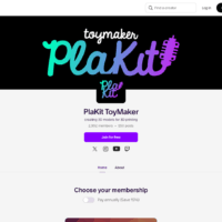 PlaKit ToyMaker